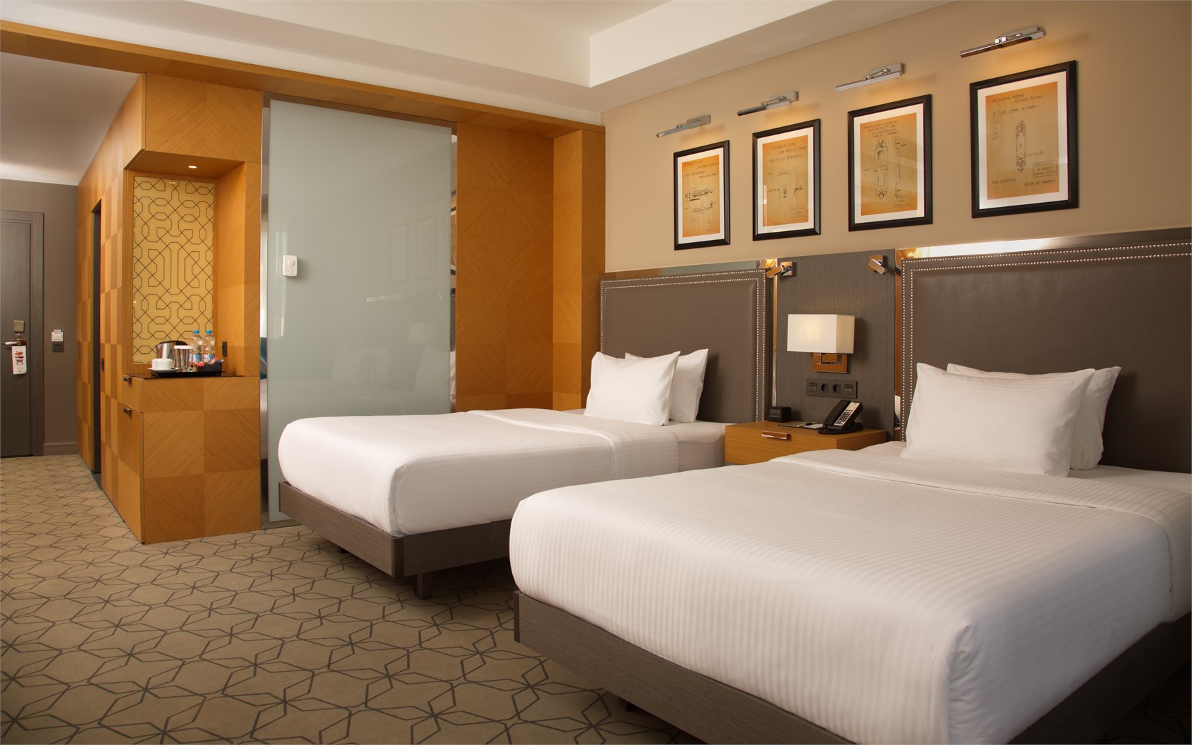 Standard Twin Room