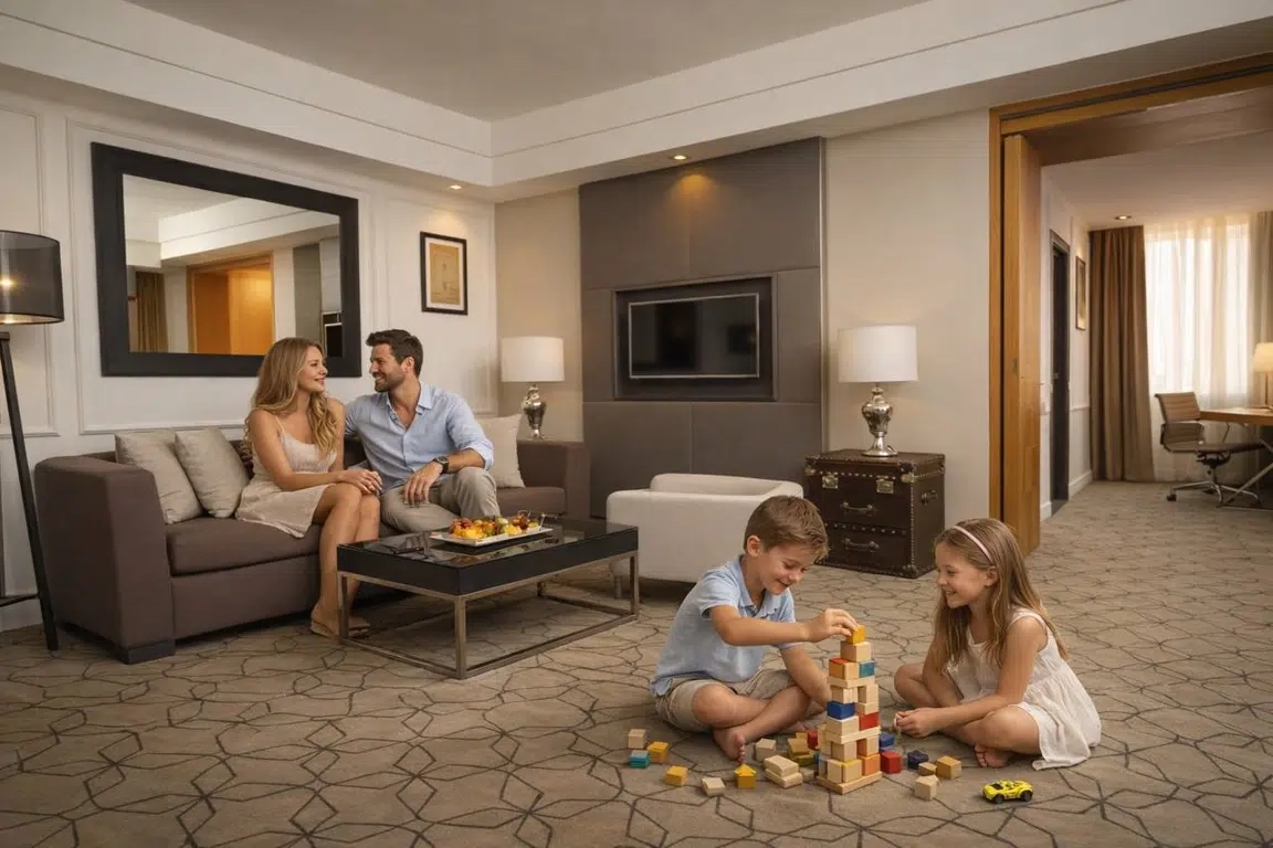 For Our Young Guests