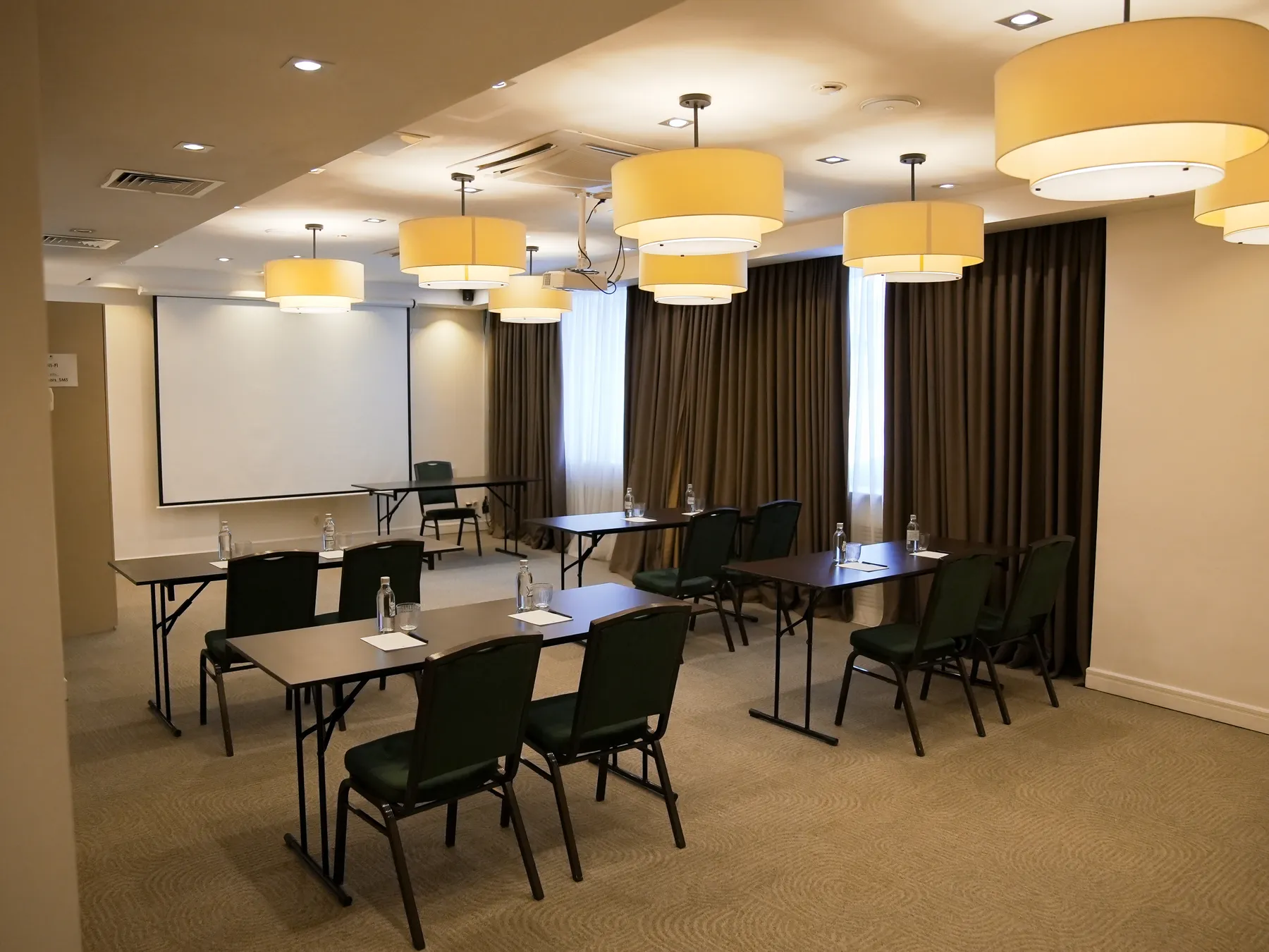 Classroom seating