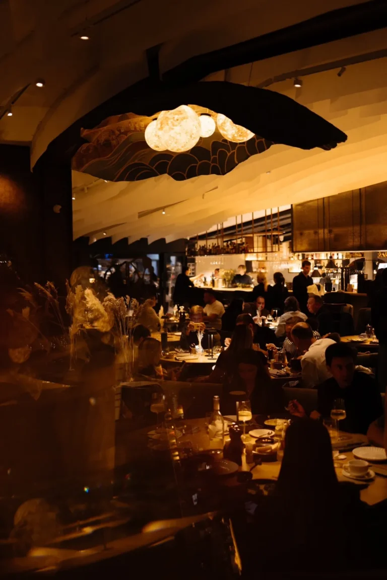 OKO restaurant — photo 2