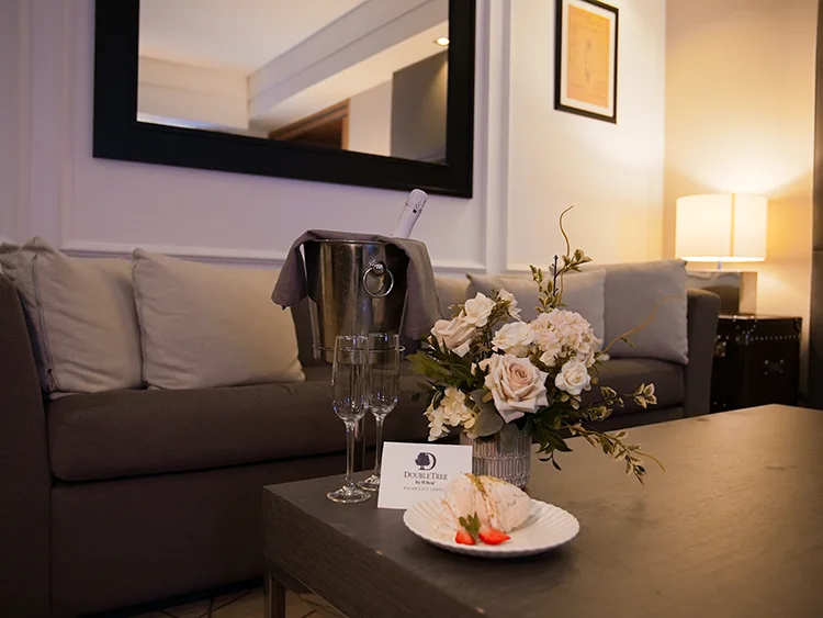 Romantic Getaway — image 1